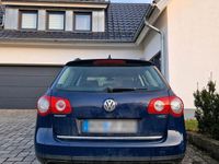 Gebraucht VW Passat Trendline 122 PS (89 kW) 2009 Blau Kombi