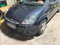 Gebraucht Ford Fiesta 2006 Kleinwagen