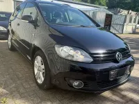 Gebraucht VW Golf Plus Cross Match 122 PS (89 kW) 2012 Deep black perleffekt Kleinwagen