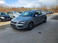 Gebraucht Ford Focus Sport 101 PS (74 kW) 2006 Silber Limousine
