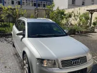 Gebraucht Audi A4 S-Line 131 PS (96 kW) 2003 Silber Kombi