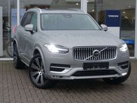 gebraucht Volvo XC90 B5 Plus Bright 360°/Pano/AHK/Standhzg./21"/