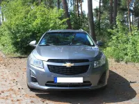 Gebraucht Chevrolet Cruze 124 PS (91 kW) 2012 Grau Kombi
