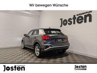 Gebraucht Audi Q2 S-Line 150 PS (110 kW) 2025 Grau SUV