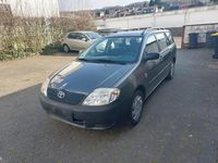 Gebraucht Toyota Corolla 97 PS (71 kW) 2002 Grau Kombi