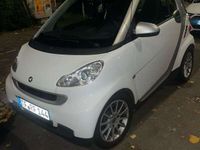gebraucht Smart ForTwo Cabrio softouch passion micro