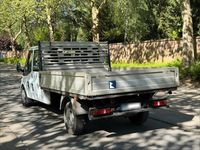 Gebraucht Ford Transit 140 PS (102 kW) 2007 Weiß Van / Kleinbus