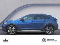 Gebraucht VW Taigo Style 150 PS (110 kW) 2024 Blau SUV