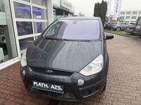 Gebraucht Ford S-MAX Titanium 145 PS (106 kW) 2008 Grau Van / Kleinbus