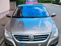 Gebraucht VW Passat R 299 PS (219 kW) 2008 Gold Coupé