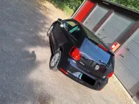 Gebraucht VW Polo LOUNGE 60 PS (44 kW) 2015 Schwarz Kleinwagen