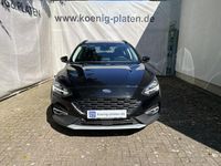 Gebraucht Ford Focus Active X 150 PS (110 kW) 2020 Schwarz Limousine