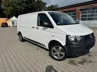 Gebraucht VW T5 140 PS (102 kW) 2015 Weiß Van