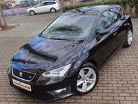 Gebraucht Seat Leon FR 184 PS (135 kW) 2016 Schwarz Limousine
