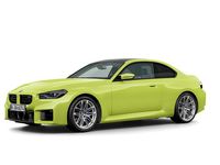 Neu BMW M2 Shadowline 480 PS (353 kW) 2025 Coupé