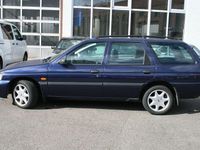 Gebraucht Ford Escort 116 PS (85 kW) 1996 Blau Kombi