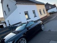 Gebraucht Audi TT Roadster Design 211 PS (155 kW) 2012 Schwarz Cabrio