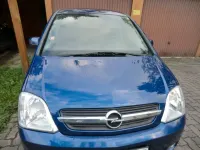 Usata Opel Meriva Selection 90 CV (66 kW) 2006 Blu Monovolume