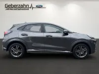 Usata Ford Puma ST-Line X 125 CV (91 kW) 2022 Grigio SUV