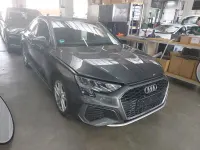 Gebraucht Audi A3 S-Line 150 PS (110 kW) 2022 Grau Limousine