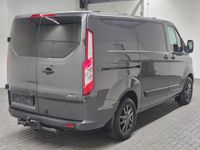 Usado Ford Transit Custom 170 HP (125 kW) 2018 Cinzento Van