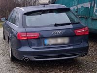 gebraucht Audi A6 3.0 TDI 150 kW quattro S tronic Avant S-Line