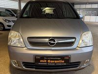 Gebraucht Opel Meriva Cosmo 105 PS (77 kW) 2008 Silber Van / Kleinbus