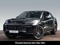 Neu Porsche Cayenne Black Edition 470 PS (345 kW) 2026 Schwarz SUV