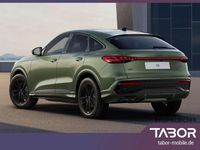 Neu Audi Q5 Sportback S-Line 204 PS (150 kW) 2025 Grün SUV