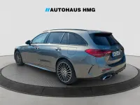 Gebraucht Mercedes C300e AMG line 313 PS (230 kW) 2025 Grau Limousine