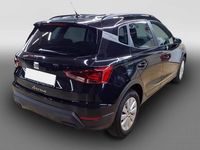 Gebraucht Seat Arona Style 116 PS (85 kW) 2025 Schwarz SUV