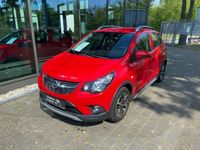 gebraucht Opel Karl 1.0 ROCKS KLIMA+PDC+ALLW+GARANTIE+ISOFIX