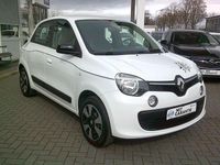 Gebraucht Renault Twingo LIMITED 69 PS (50 kW) 2017 Weiß Kleinwagen