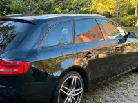 Gebraucht Audi A4 Ambition 136 PS (100 kW) 2012 Grau Kombi