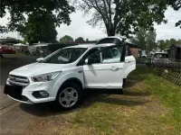 Usado Ford Kuga Trend 120 HP (88 kW) 2019 Branco SUV