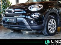 Gebraucht Fiat 500X Connect 150 PS (110 kW) 2021 Schwarz SUV