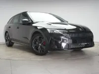Gebraucht Skoda Octavia RS 265 PS (194 kW) 2025 Schwarz Limousine
