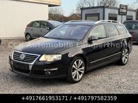 Gebraucht VW Passat Highline 170 PS (125 kW) 2006 Schwarz Kombi