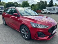 Gebraucht Ford Focus ST-Line 116 PS (85 kW) 2025 Rot Limousine