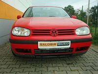 Gebraucht VW Golf IV 90 PS (66 kW) 1999 Rot Limousine