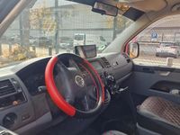 Gebraucht VW T5 131 PS (96 kW) 2005 Rot Van