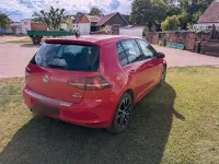 Gebraucht VW Golf VII 150 PS (110 kW) 2016 Rot Limousine