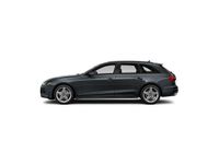 Second-hand Audi A4 Performance 204 CP (150 kW) 2023 Gri Break