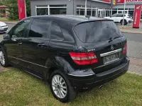 Gebraucht Mercedes B200 Edition 136 PS (100 kW) 2007 Schwarz Van / Kleinbus