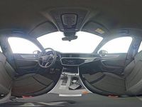 Gebraucht Audi A6 S-Line 299 PS (219 kW) 2025 Mythosschwarz metallic Kombi