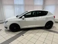 Gebraucht Seat Ibiza FR 150 PS (110 kW) 2017 Weiß Limousine