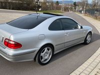 gebraucht Mercedes CLK430 V8 W208