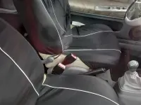 Gebraucht Renault Twingo 2003 Silber Kleinwagen
