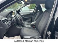 Gebraucht BMW X1 Advantage 150 PS (110 kW) 2016 Schwarz SUV