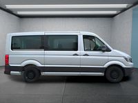 Gebraucht MAN TGE 140 PS (102 kW) 2023 Silber Van